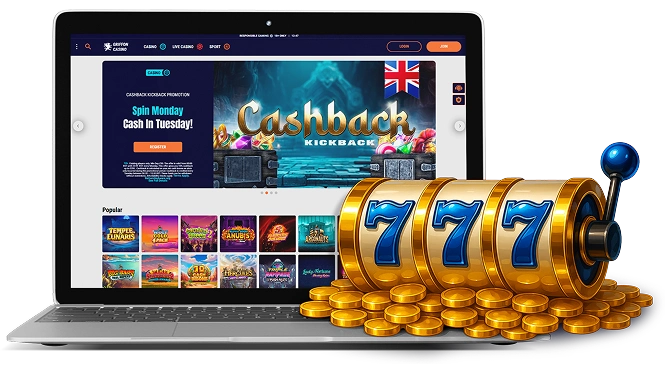 Griffon Casino UK Desktop Griffon Casino UK Desktop