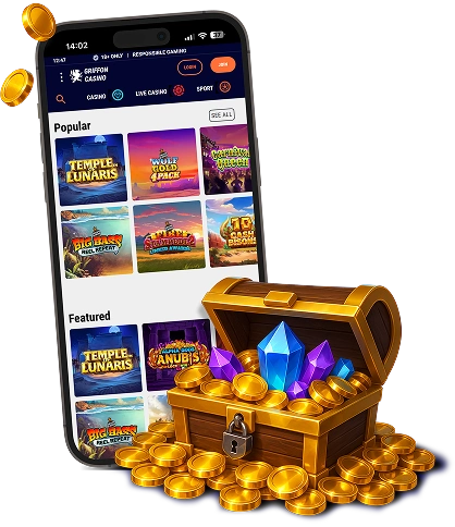 Griffon Casino UK Mobile Griffon Casino UK Mobile